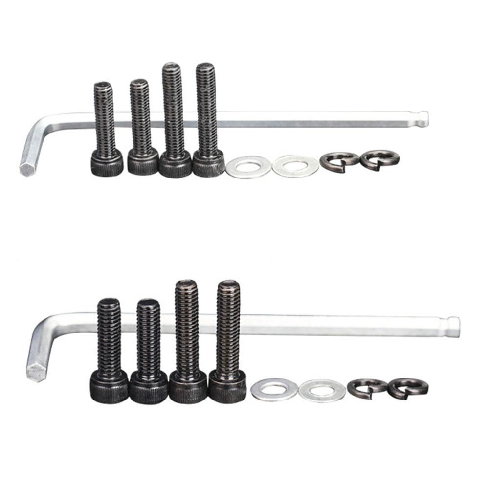 Anti-Slip Front Rear Axle Bicycle Parts Bicycle Accessories Bike Backseat Pedals Footrest Lever