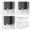 Yamazaki Jitsugyo (Yamazaki) Hook Bathroom Refill Pouch Dispenser Storage Holder L [Set of 2] Tower White 10151 X 2