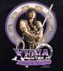 T-shirt Unisex Uomo Donna S-5XL Principessa Guerriera Xena