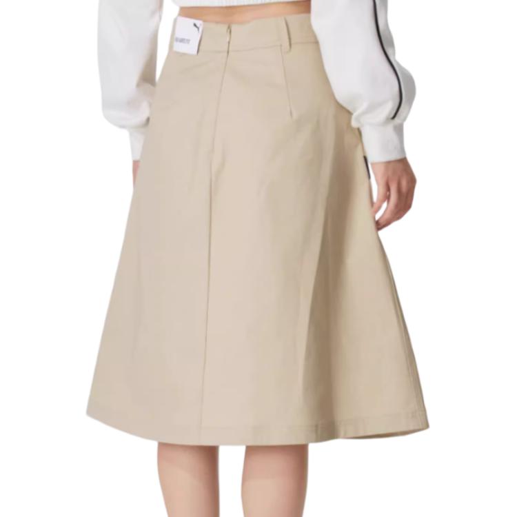Puma Sports Life Collection Casual Long Skirt Women's 634799-91