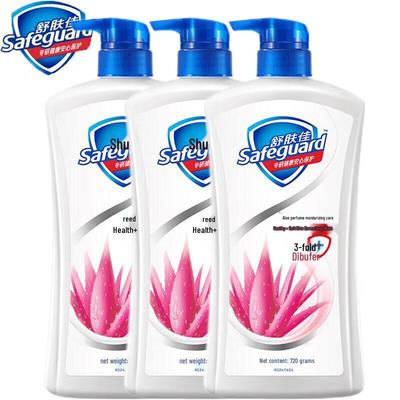 Safeguard Aloe Vera Hydrating Care Body Wash