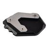 Motorcycle Kickstand CNC motorcycle Side Stand Enlarge extension For BMW R1200GS LC 2013 2014 2015 2016 2017 2018