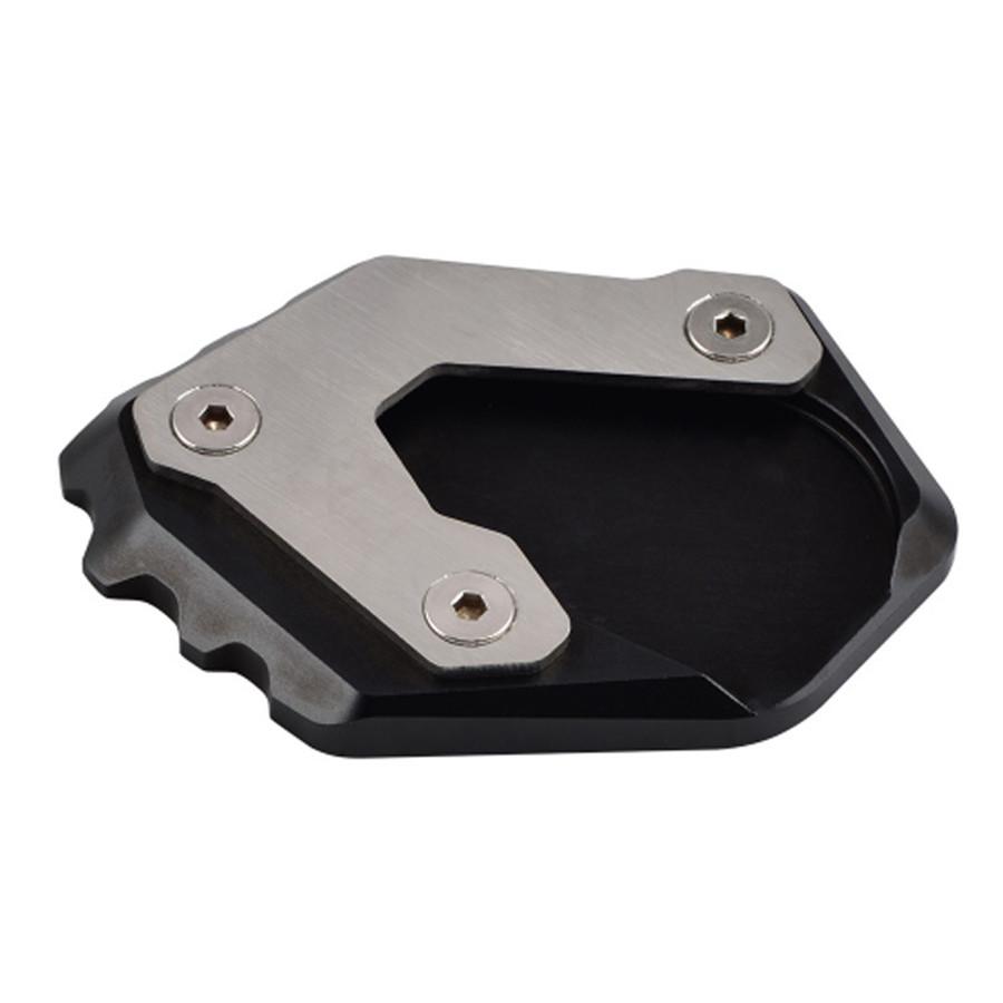 Motorcycle Kickstand CNC motorcycle Side Stand Enlarge extension For BMW R1200GS LC 2013 2014 2015 2016 2017 2018