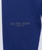 TEN PAST SEVEN Logo Jogger Pants - Blue