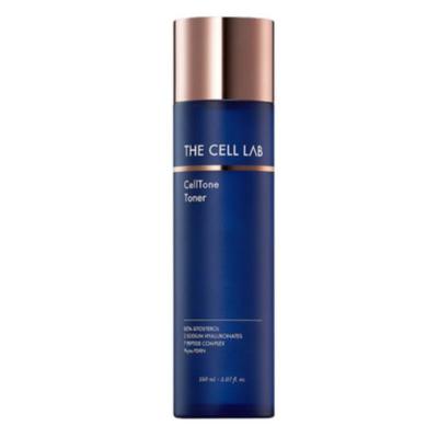 The Cell Lab PDRN Pine Cica Cell Tone Calming Toner – Soothing & Skin Repair Care (150ml)