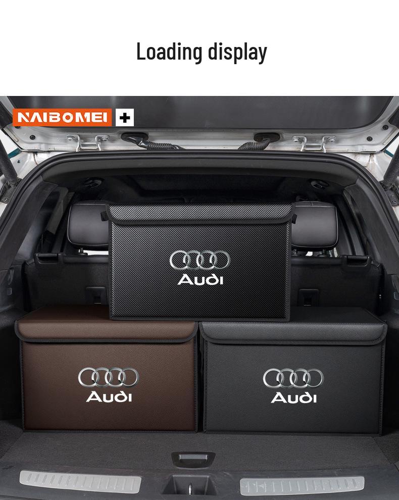 Kompatible Kofferraumaufbewahrung für Ford Mondeo, Escort, Focus, Taurus