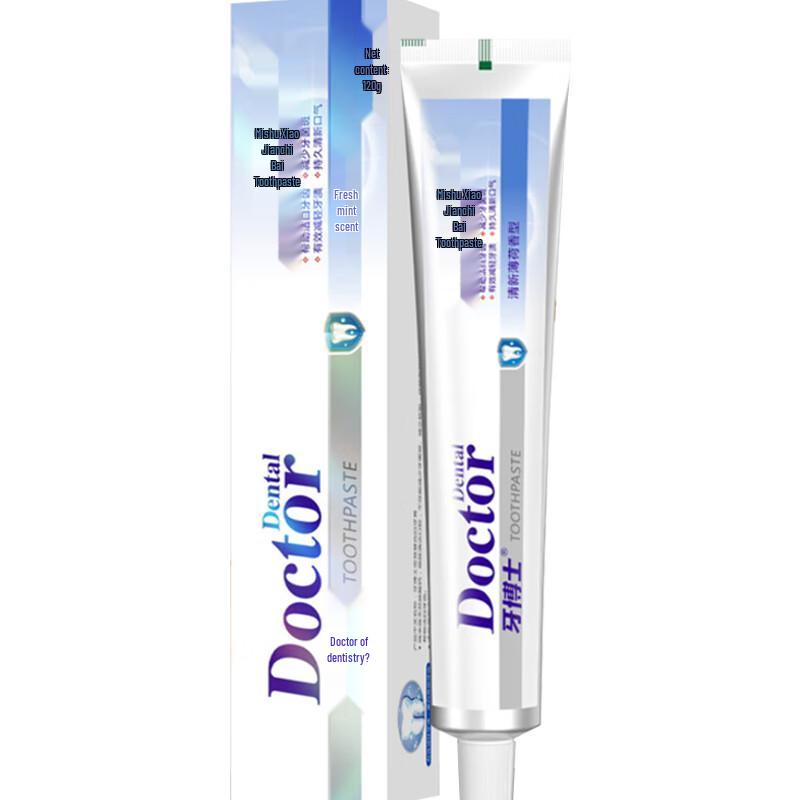 Dr. Ya Healthy Teeth Whitening Toothpaste