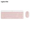 Logitech MK470 Slim Wireless Keyboard and Mouse Combo