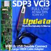 A+++ Full Chip VCI3 Vci-3 SDP3 Update for Scaniavci3 Industry Marine Trucks Buses Engine Heavy Duty Diagnose Programmer Best TLS