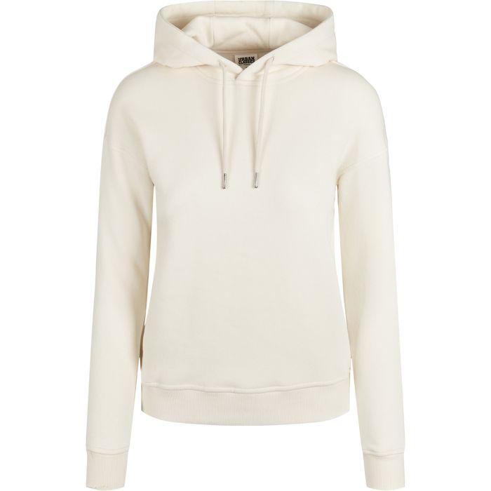 Sweatshirt À Capuche - Urban Classics - Grandes Tailles - Coton Biologique - Confort Optimal - Manches Longues