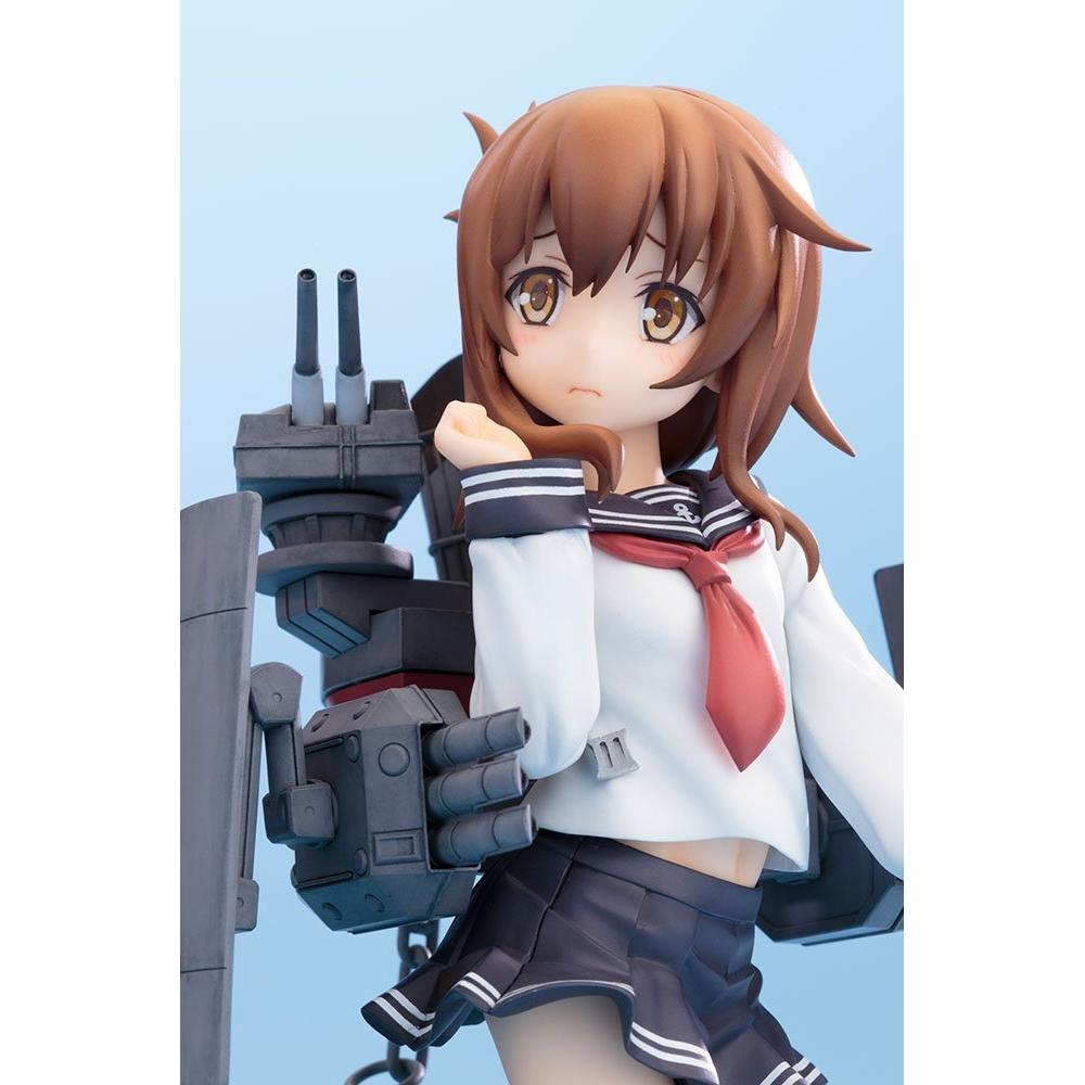 Kotobukiya Kantai Collection -KanColle- Den -Anime Ver.- 18 Scale PVC Painted Finished Figure