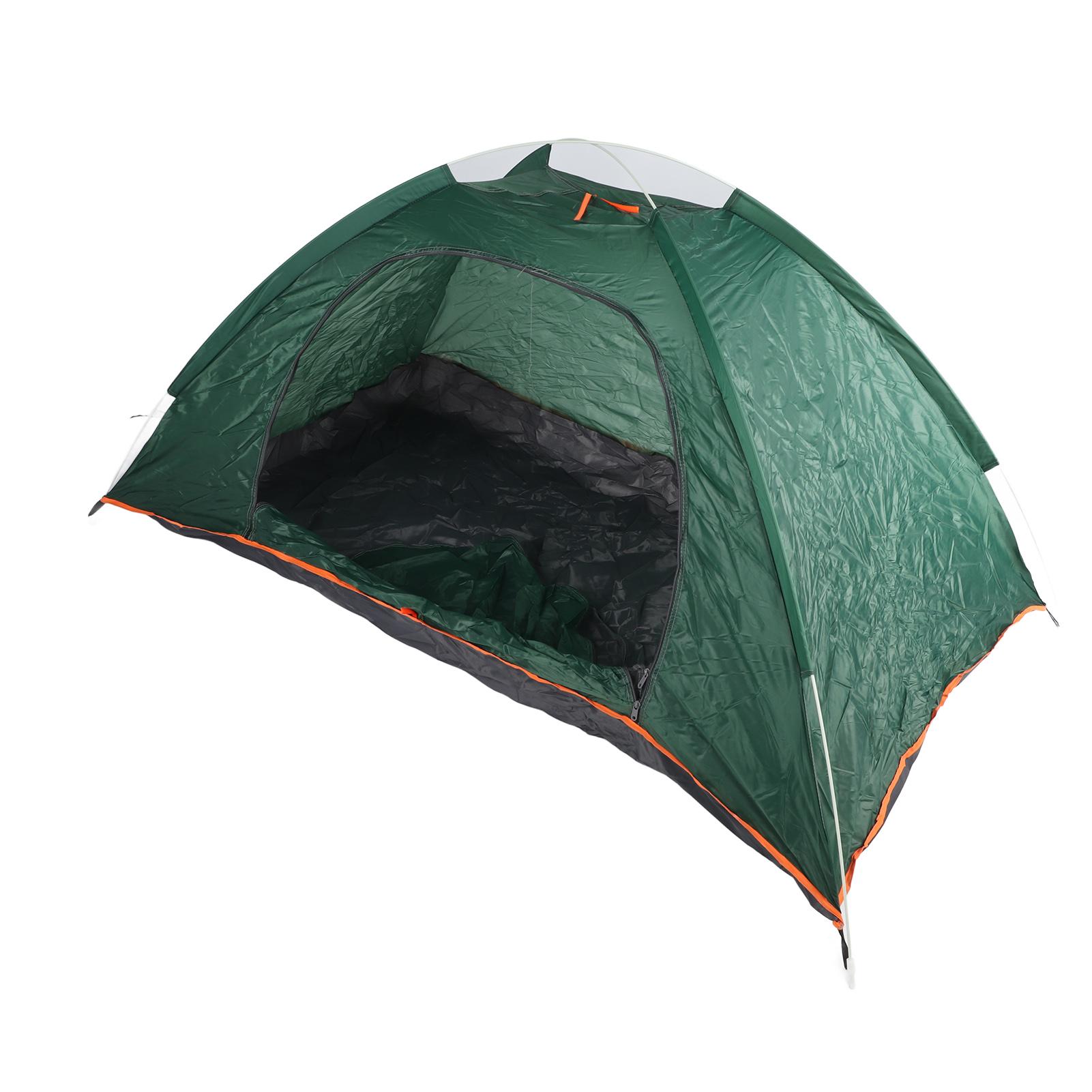 

Automatic Setup Tent Large Capacity Waterproof Rainproof Tent for Outdoor Camping Traveling
