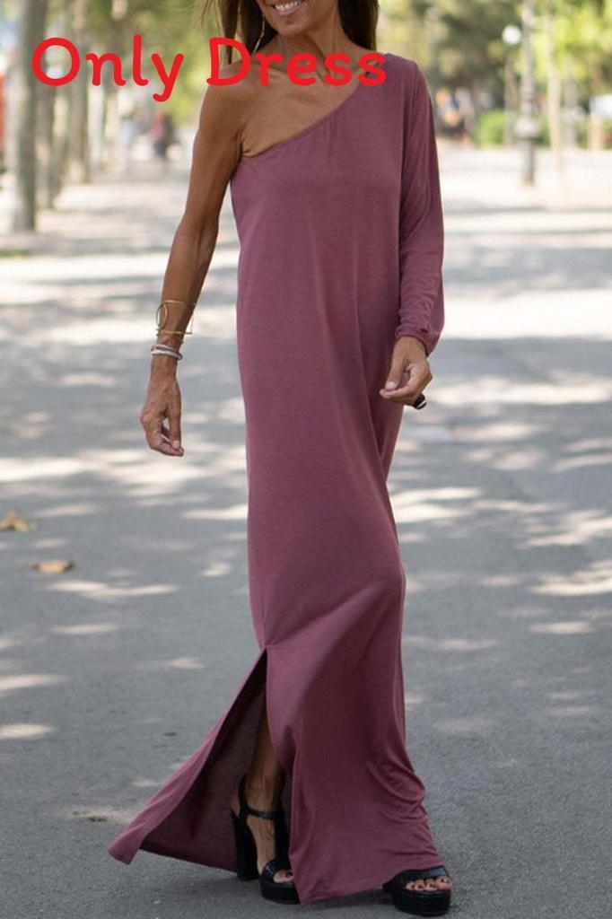 Knit Dress For Women With Ruffle Detailing And Loose Fit In Spring 2023 For Casual Wear