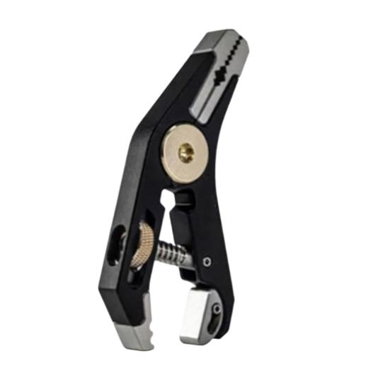 Инструмент Плоскогубцы Эргономичная Рукоятка Точное Выравнивание Прочные Плоскогубцы Компактный Размер Высокопроизводительные Ручные Инструменты чёрный