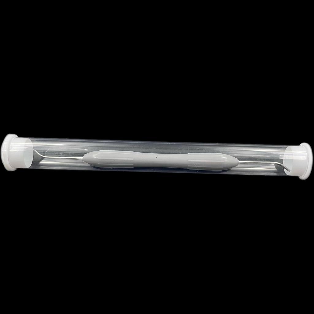 Double Head Dental Composite Resin Filling Spatula Dentist Tools for Aesthetic Restoration Resin Filler Instrument