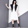 Xitao Plus Size Fashion Casual Dress Women ZLL5256