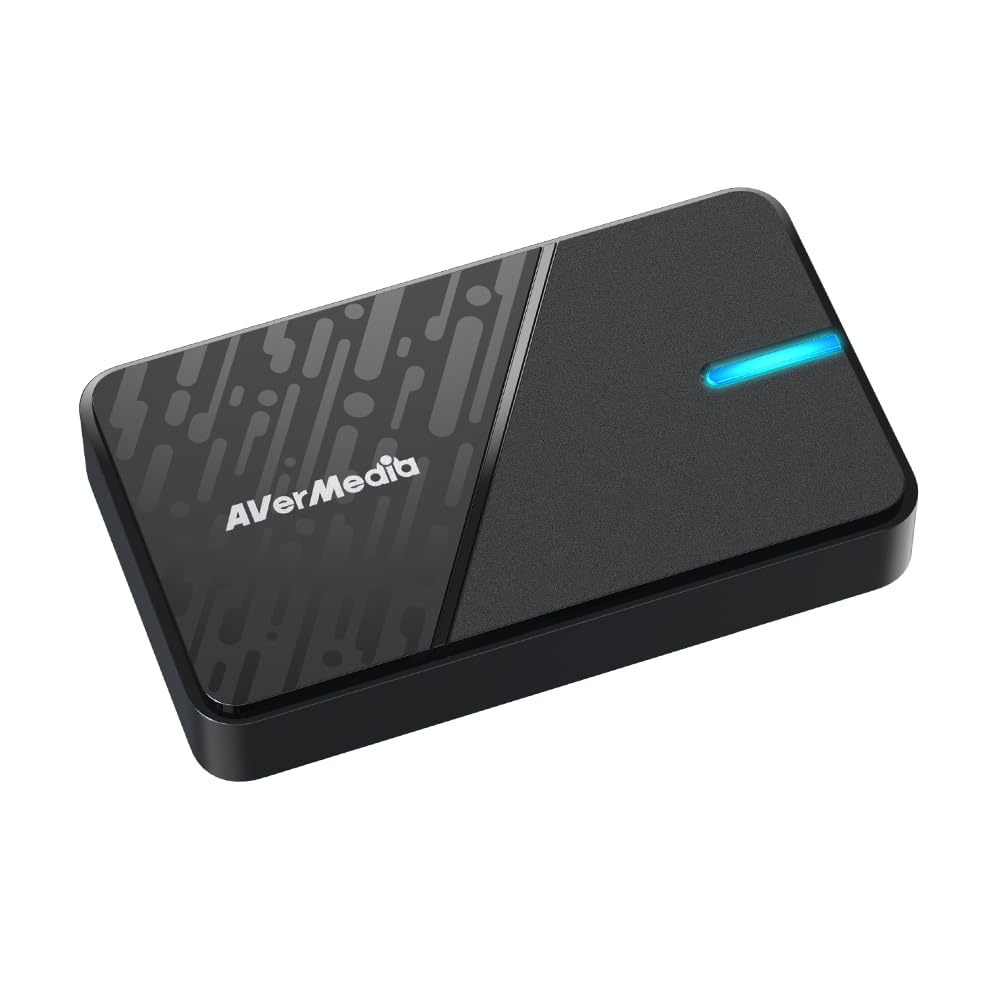AVerMedia StreamLine Capture Card 4K60 Passthrough