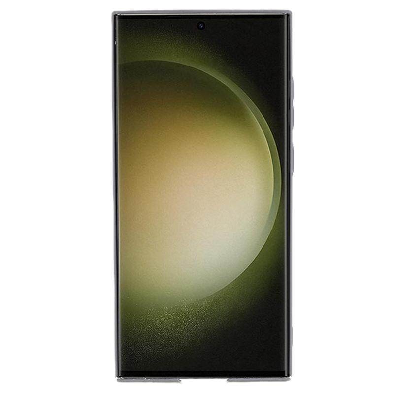 For Samsung Galaxy S23 Ultra Hard PC Matte Phone Case Protective Smartphone Cover