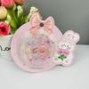 Children's Wearable Custom Nail Stickers - Cute European & American Jelly Glue Fingernail Tips