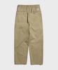 Beulonseun 1970S Straight-Leg Work Pants Khaki