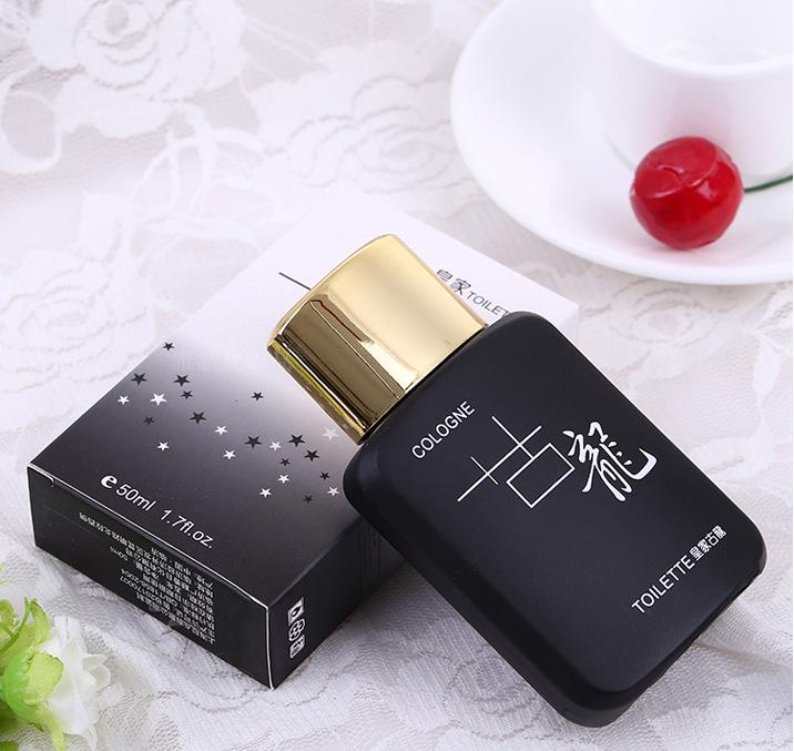 Perfumy COOC Gulong Quicksand: Długotrwała świeżość z nutami osmantusa, lawendy, lilii, jaśminu i róży dla mężczyzn i kobiet.