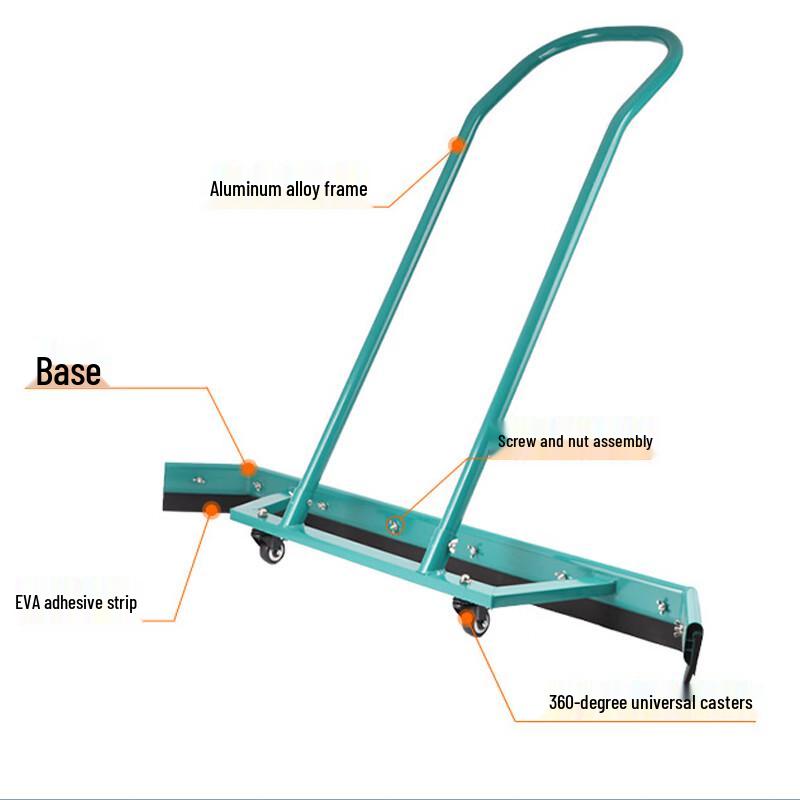 Qicheng Outdoor Sports Field Water Squeegee