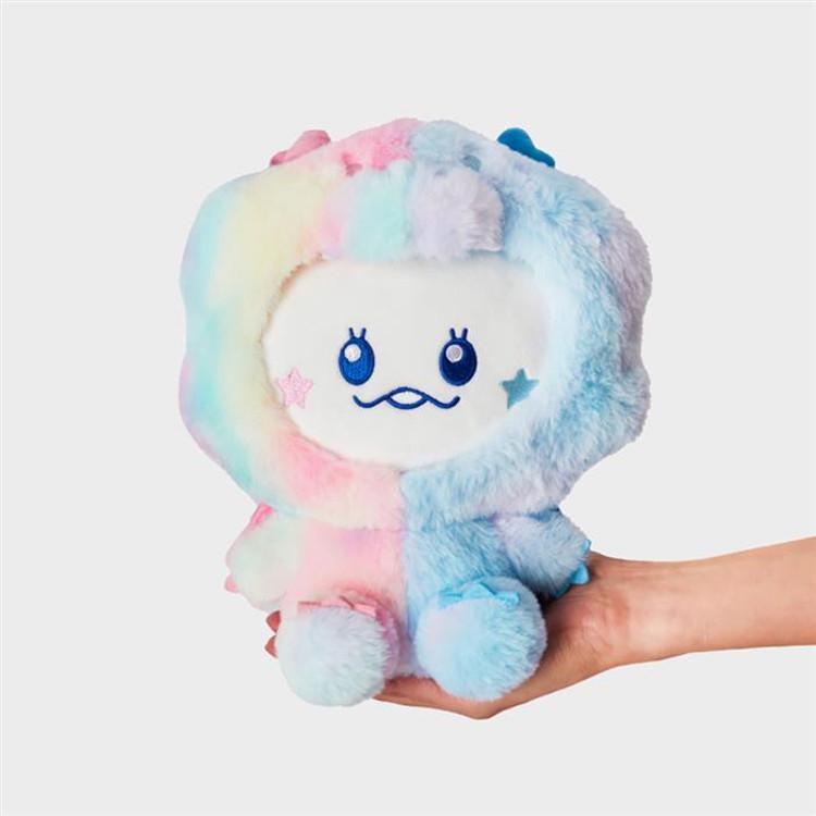 LINE FRIENDS SOM New Year Dragon Medium Sitting Doll