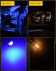 Ever-Bright T10 LED Blue Triple 2835SMD Bulb Wedge Bulb Room