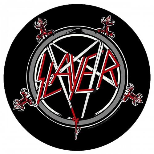 Slayer Logo & Pentagram Air Freshener