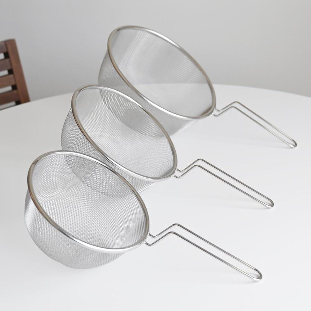 Hiroyuki Sten Gebrochenes Netz Klein Mittel Groß Miso Netz Retriever