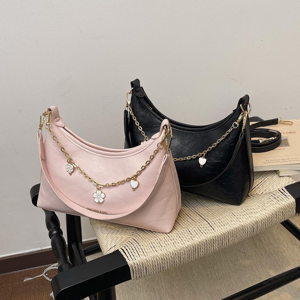 Underarm Women's Bag - Stylish and Simple, A Daily Single-shoulder Crossbody Bag