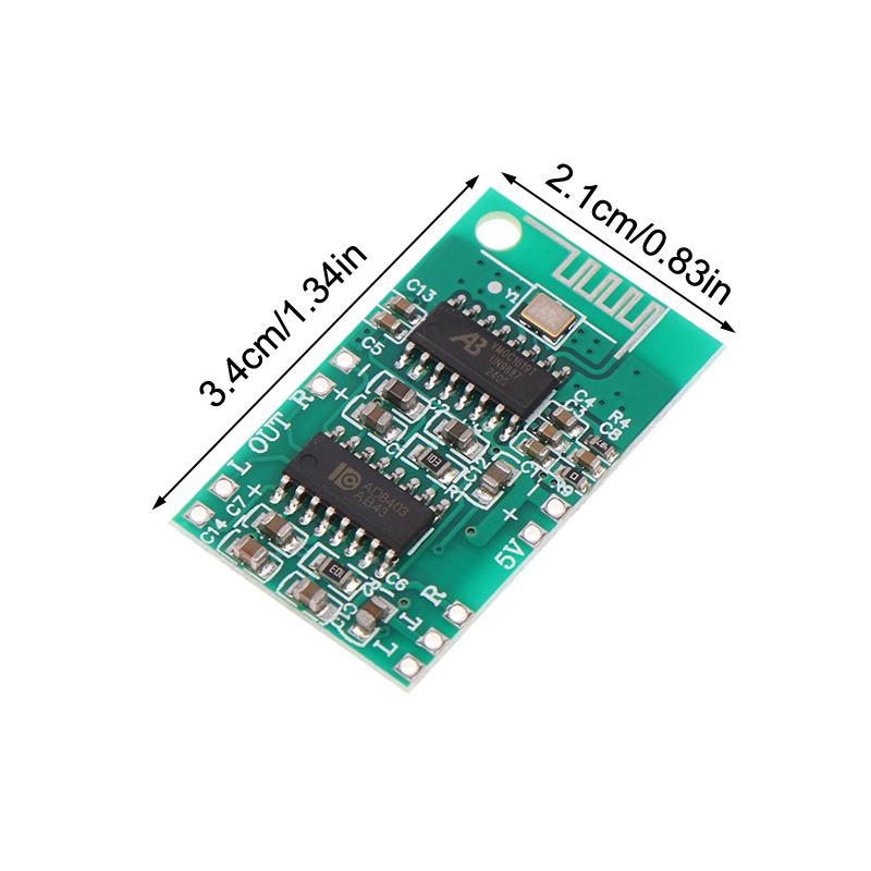 1 buc 8469 5V Modul amplificator Bluetooth Pam8403 Amplificator + Ca-6928 5.0 Modul amplificator audio Bluetooth D