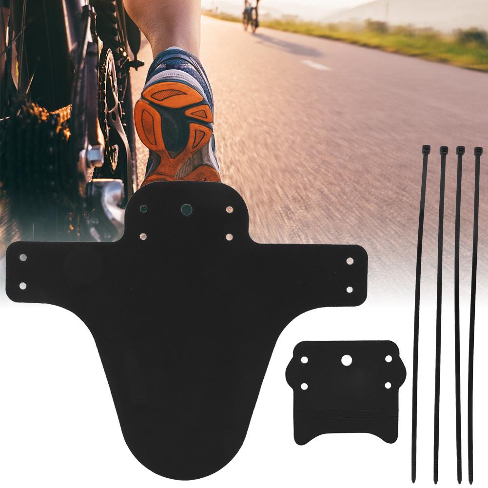 Bike Mud Guards Mudguard Set Accessory for Mountain Road Bicycle Fixed Gear