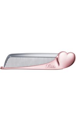 ReFa HEART COMB Aira Rose Gold Hair Comb