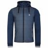 Dare2b SHIELD Men's Hybrid Jacket in Dark Blue Size 3xl P355