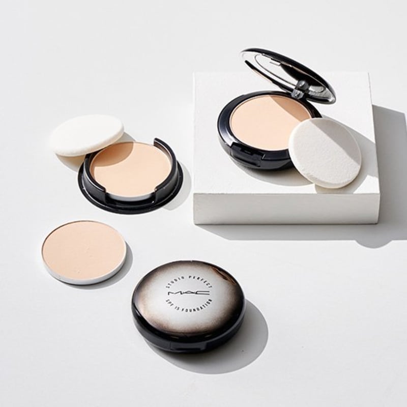 

[Mac] Studio Perfect SPF15/PA++ Foundation Radiance Complex Empty Case/Refill 5 Types (Choose 1) MT case