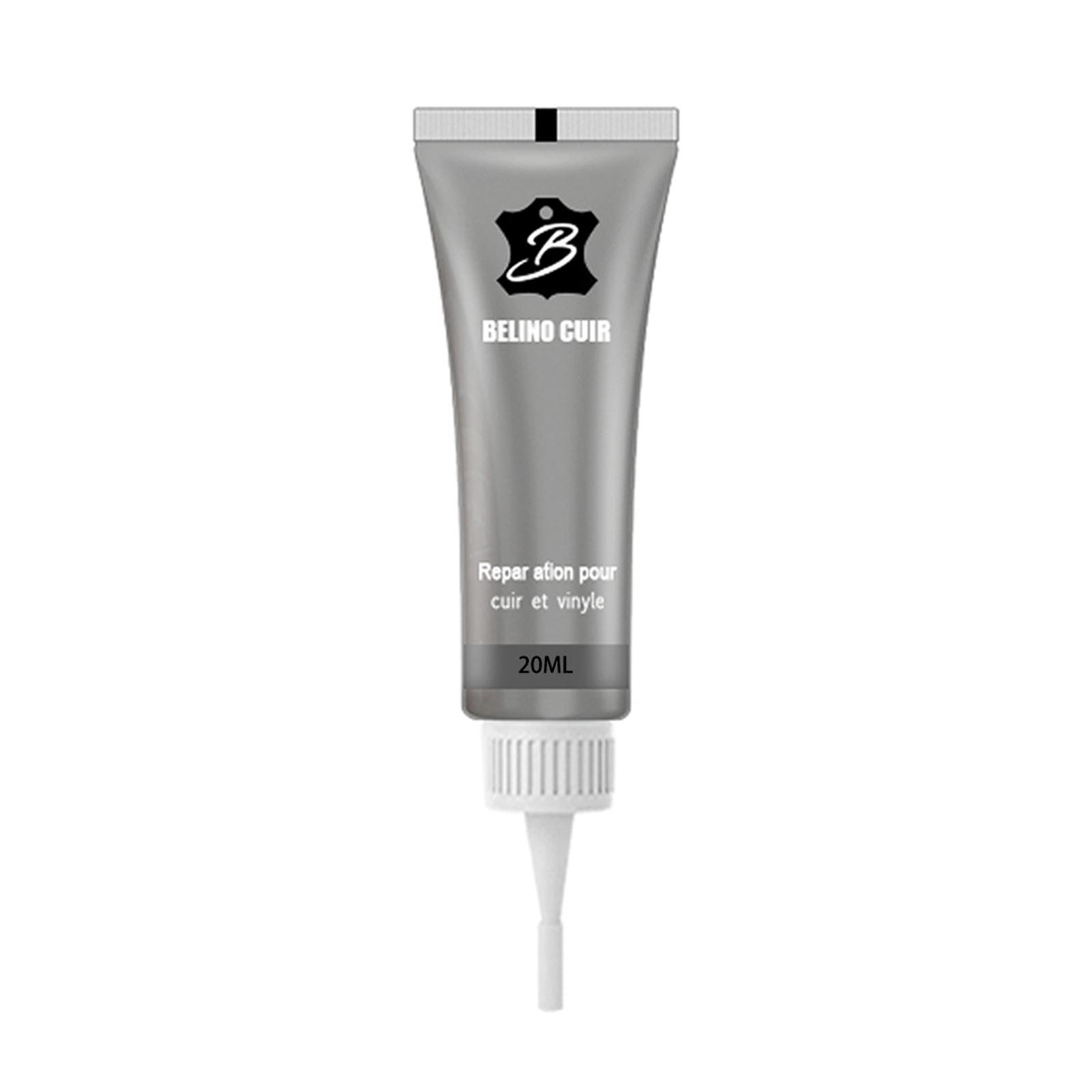 Rayhong Leather Repair Gel Cream Car Seat Home Sofa Leather Scratch Cracks Complementary Paste Repair Tool серый