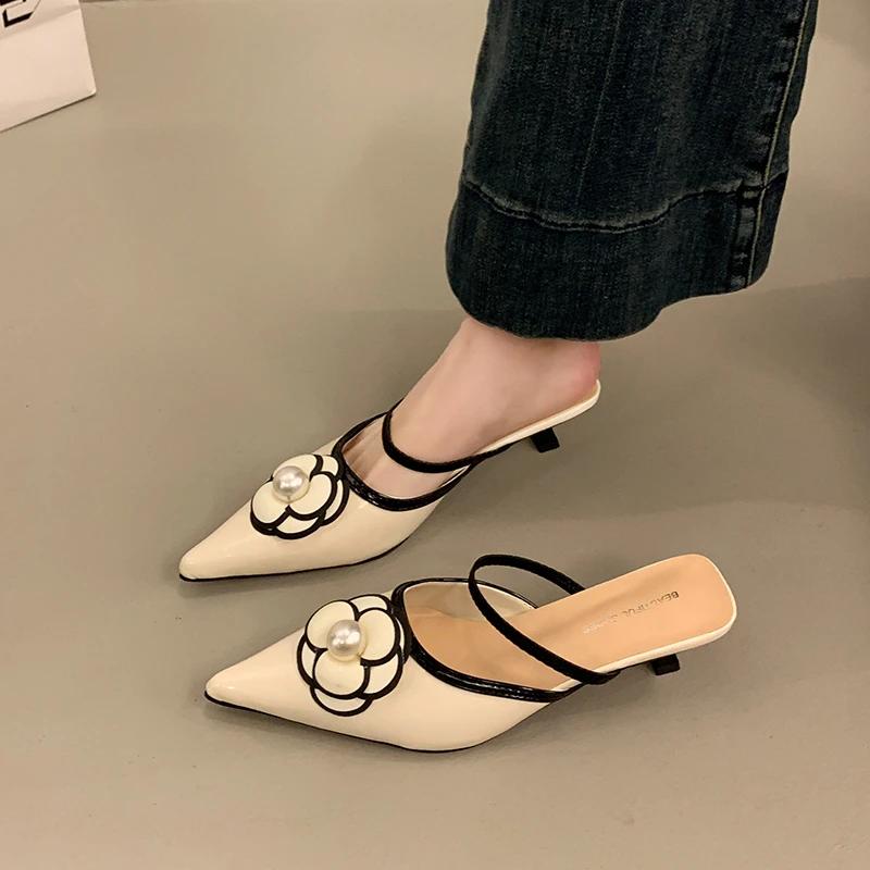 Fashion Summer Women Wedge Sandals Premium Orthopedic Open Toe Sandals Vintage Anti-slip Leather Casual National Style Shoes for Women