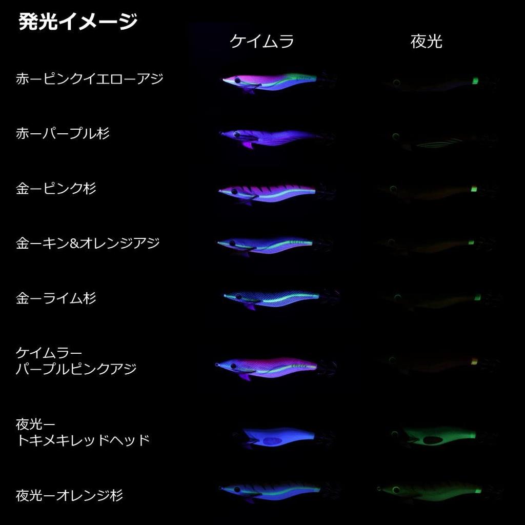 Daiwa Emeraldas Fall LC Rattle Yellow Horse Mackerel 3.5 Red-Pink