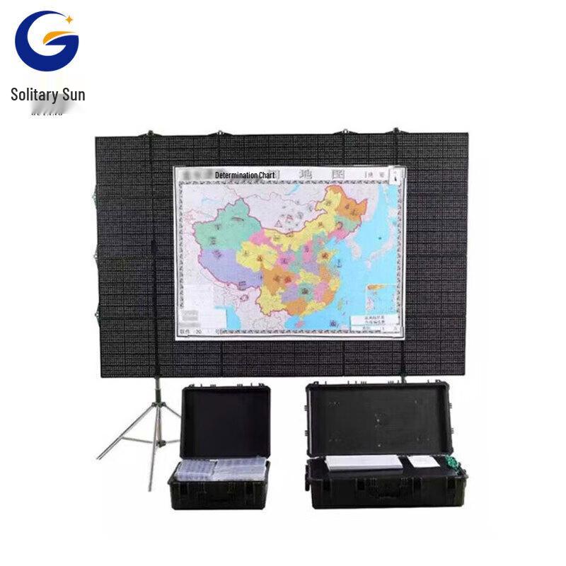 Magnetic Tactical Training Sand Table