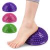 Kids' Sensory Tactile Ball Balance Training Mat with Air Pump for Yoga & Fitness