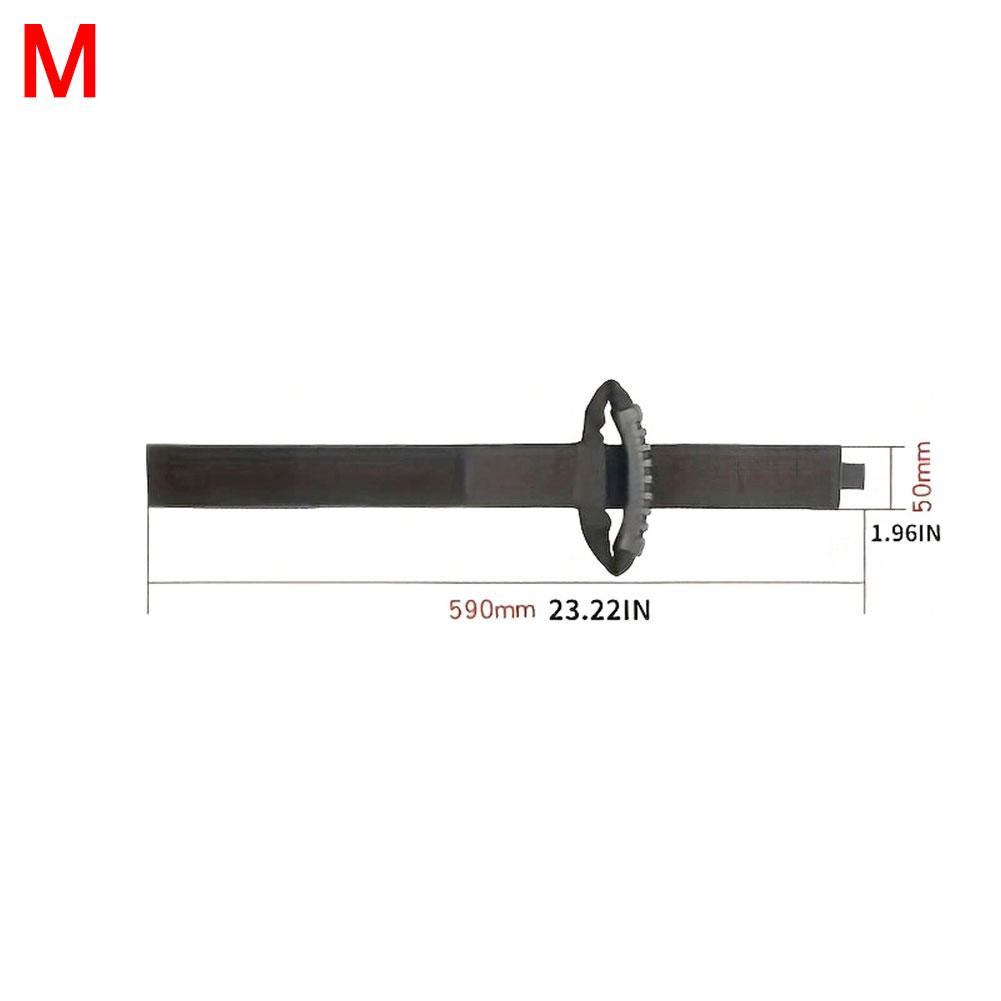 

43,5/56/71 см сверхпрочный устойчивый к погодным условиям нейлоновый ремень для хранения водопроводных труб для автомойки 3 размера, регулируемый свободно, вес подшипника 20 кг