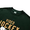 VIDEO JOCKEY Arctic Country Baby Bear Sweatshirt [Green]