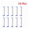 5/50PCS Shower Head Filter Replacement Showerhead Remove Chlorine/Fluoride/Hard Water Hygienic Bathroom Accessories