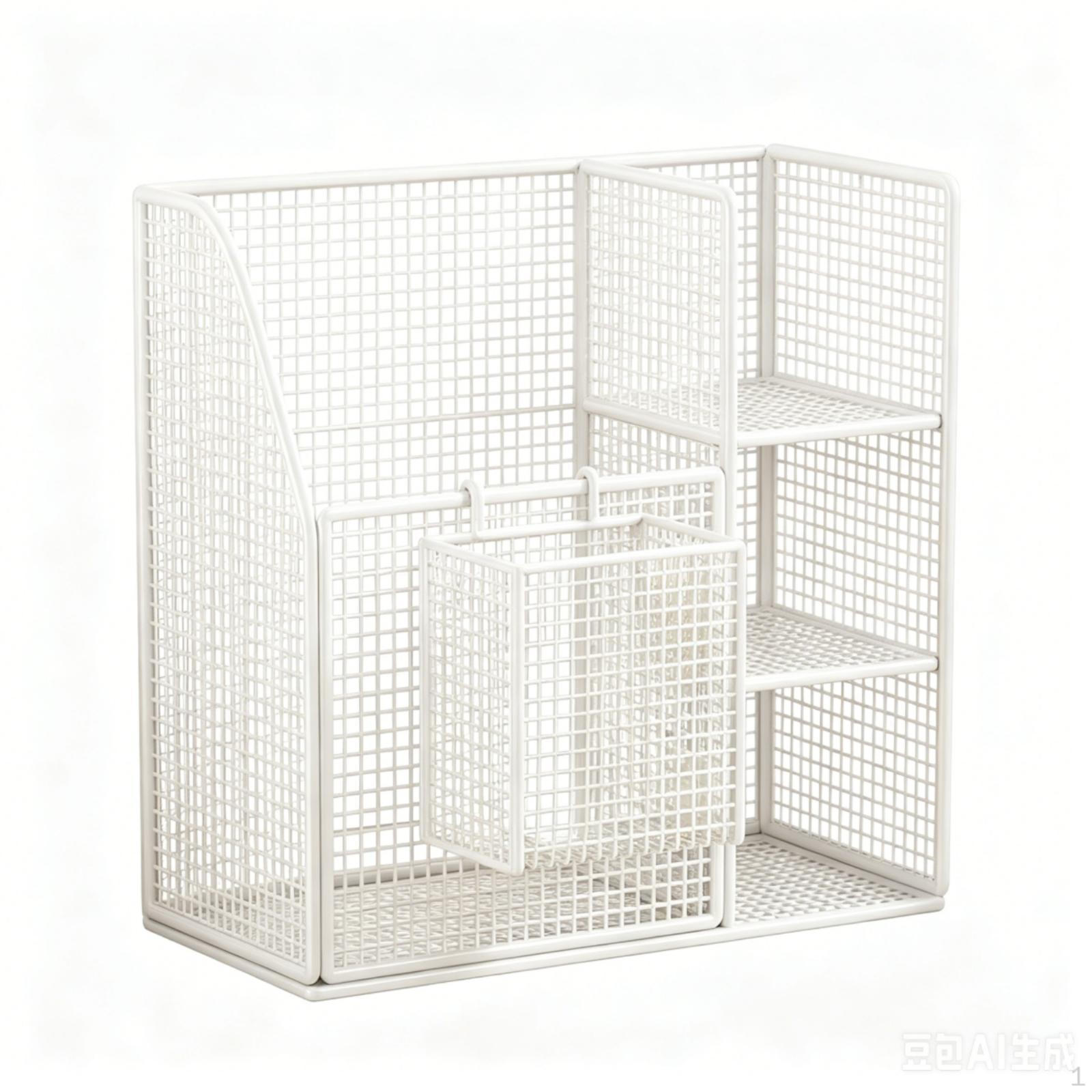 Exercise Mat Holder MultiLevel Ventilated Rack