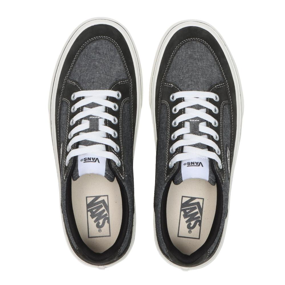 Vans Finn Black White V3938