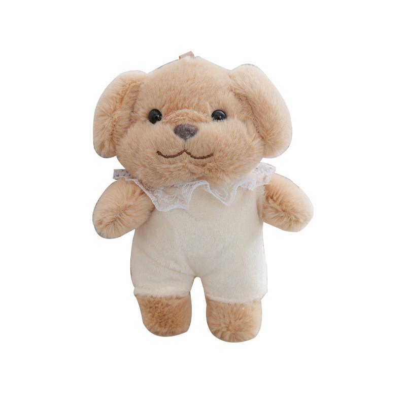 Soft Fluffy And Cartoon Dog Plushie With High Quality Materials Ideal For Collectors Gifts And