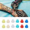 100 buc Grommet Tatuaj Profesional PBR Moale Grommets Acului de Tatuaj Accesorii Consumabile Tatuaj