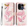 Luxus Flip Lederhülle Für OnePlus 15 15R Flip Cover auf Für One+ Plus 15 13T 13S 13R 15R 12 5G Brieftaschentaschen Blumenhüllen Hülle