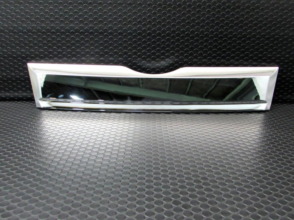 BRIGHTZ Chrome Grille Cover Type B for Hijet Truck S S500 S510 500 510 Hijet Truck 22006 S500P/S510P [GRI-COV-L-035]